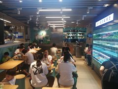 -不二烫捞麻辣烫(白云凯德店)