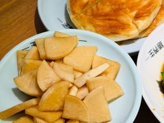 油酥饼-向阳羊汤(千峰店)