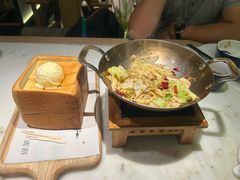 -绿茶餐厅(光明N次方公园店)
