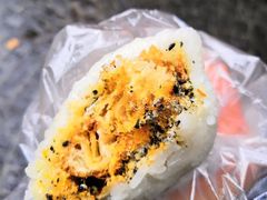 -殷姐糯米包油条
