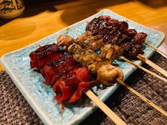 烤串-半藏居酒屋(香港花园店)