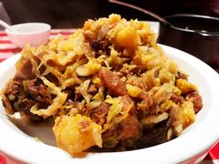 -西贝莜面村(上海百联西郊店)