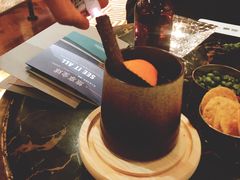 -记者俱乐部酒吧(北京瑞吉酒店)