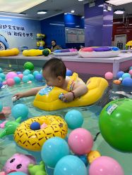 -海豚啵啵体智能游泳馆(惠山万达广场店)