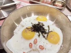 老式拌饭-西塔拾玖泥炉烤肉·活鳗(芝麻街店)
