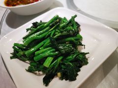 姜汁炒芥兰-朱仔记食府(江南大道店)