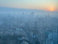 -上海龙之梦万丽酒店