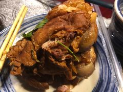 -95号酱骨·一块豆腐(展春园西路店)