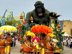 -大连海昌发现王国主题公园