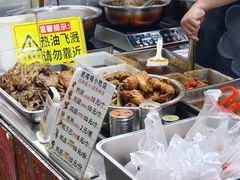 -肥喏喏小吃站(农院路店)