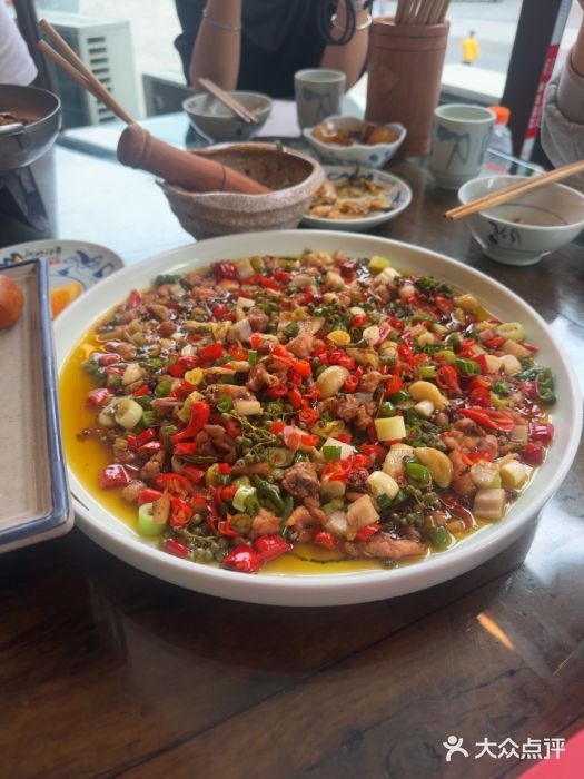 阿嫂印象·民间江湖菜(大学城店)图片