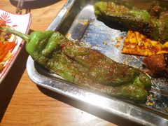 虎皮辣椒-疆里疆外·和田烤肉·清真