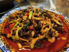 -辣得香川菜馆(横屿鳝溪佳园店)