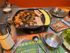 -阿亲家·韩式无限烤肉(春熙路店)
