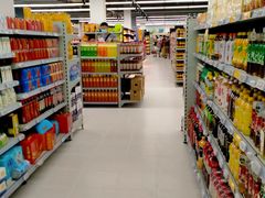 -物美超市(通州果园店)