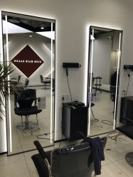 -FINE HAIR 烫染专业设计