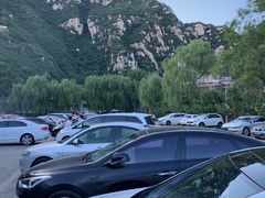 -碓臼峪自然风景区