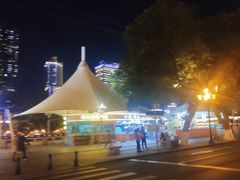 -珠江夜游西堤码头