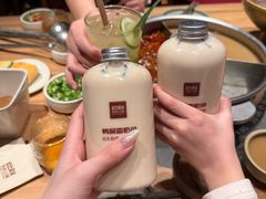 -巴奴毛肚火锅(龙湖锦艺城店)