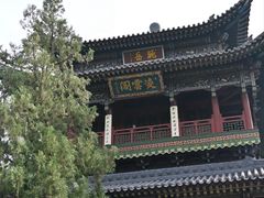 -晋祠公园
