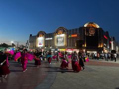 -横店电影城(李沧店)