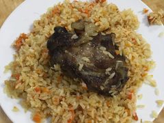 -新疆风味冷水鱼庄(友谊峰路店)