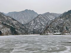 -秦岭终南山世界地质公园翠华山景区