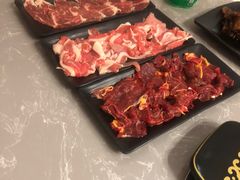 -蛙太牛牛肉海鲜自助火锅(台江万达店)