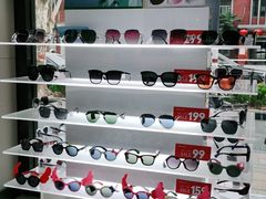 -利明眼镜(顺河路店)