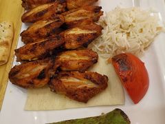 烤鸡翅-苏坦土耳其餐厅(白云宾馆店)