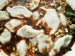 杂拌饺子-尤素福东举院饺子馆