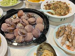 -巧克力渔家.小船海鲜胶东菜(万平口店)