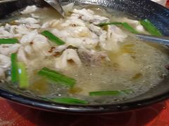 秘制酸菜鱼-芝城故事·建瓯土菜