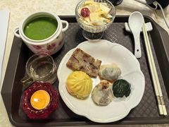 -品茶居素食馆(罗湖店)