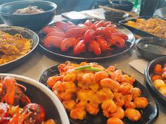 -一棠龙虾•王牌虾球(恒隆广场店)