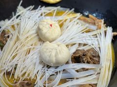-玺炖·中国铁锅炖(南京东路店)