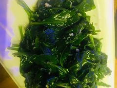 清炒革命菜-南海渔家•海鲜•正宗海南菜(海棠湾店)