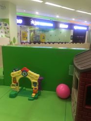 -孩子王童乐园(武汉永旺店)
