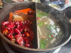 -盡膳口福·百年汤方火锅(科华北路店)