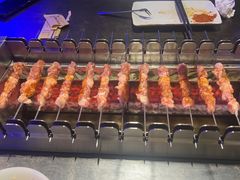 -很久以前羊肉串(清河店)