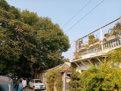 -小时光咖啡馆(北锣鼓巷店)