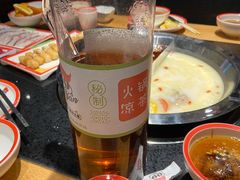-潘小辣鲜肉老火锅