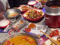 -丽伟的串·烧烤·砂锅(季景天地店)