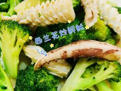 -鹤睦鱼生·啫啫煲·海鲜(保利百合店)