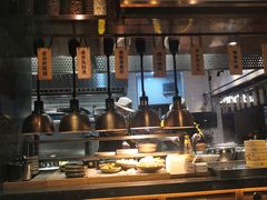 自助取餐区-星仔记烧腊饭店(五山店)