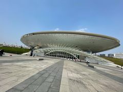 -梅赛德斯奔驰文化中心·停车场