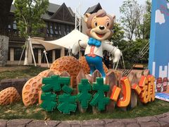 -苏州乐园森林水世界