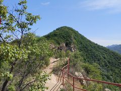 -北京密云天门山风景区