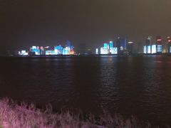-钱江新城灯光秀