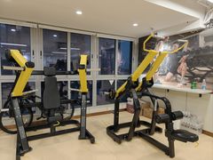-中田健身工作室(珠江路地铁站店)